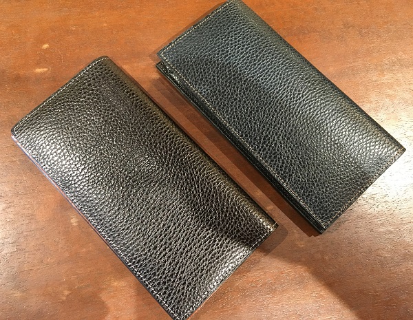 ロッソピエトラ薄型長財布 | ココマイスターの長財布